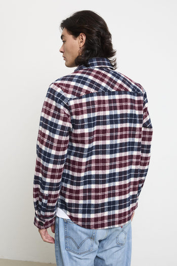2686 Overshirt check - 4