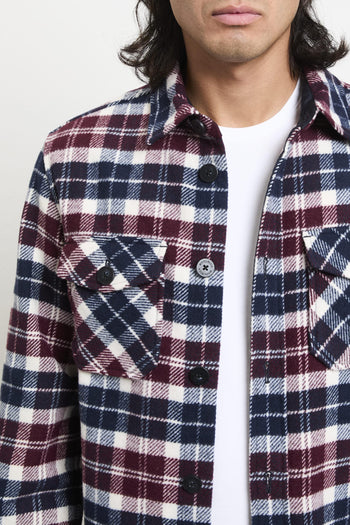 2686 Overshirt check - 5