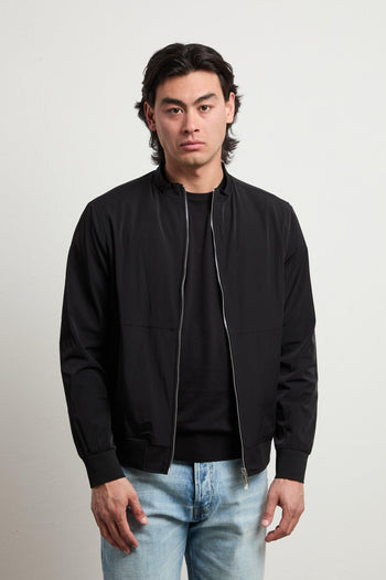 3146 Biker nero - 6