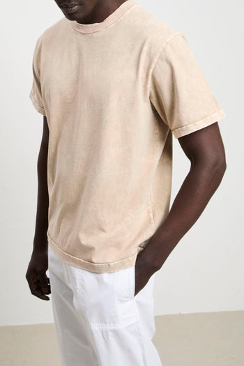 Atomo 3074 T-shirt tie-dye corda - 3
