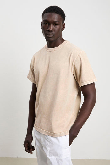 Atomo 3074 T-shirt tie-dye corda - 5