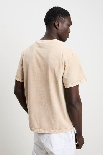 Atomo 3074 T-shirt tie-dye corda - 6