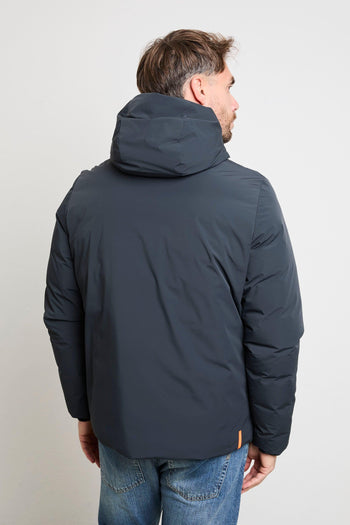 2606 Giubbotto grigio/verde Montecristo reversibile - 6