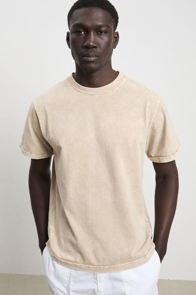 Atomo 3074 T-shirt tie-dye corda