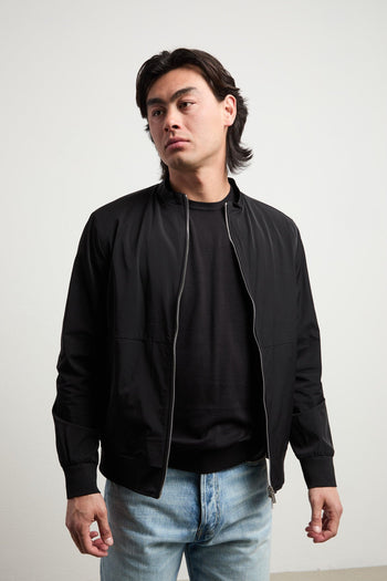 3146 Biker nero - 2