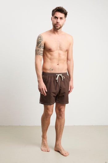 3540 Costume mare Patmos marrone - 5