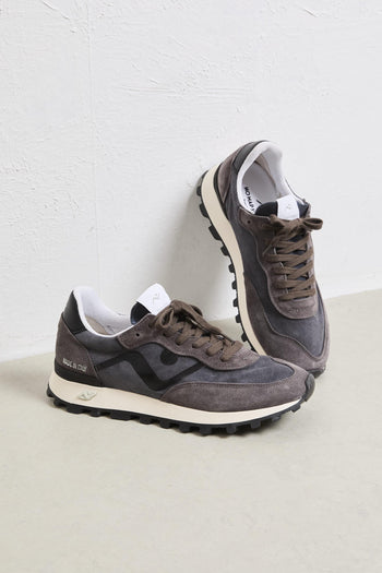 2265 Sneakers grigia - 4