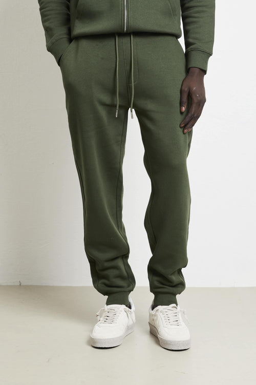 2843 Joggers verde