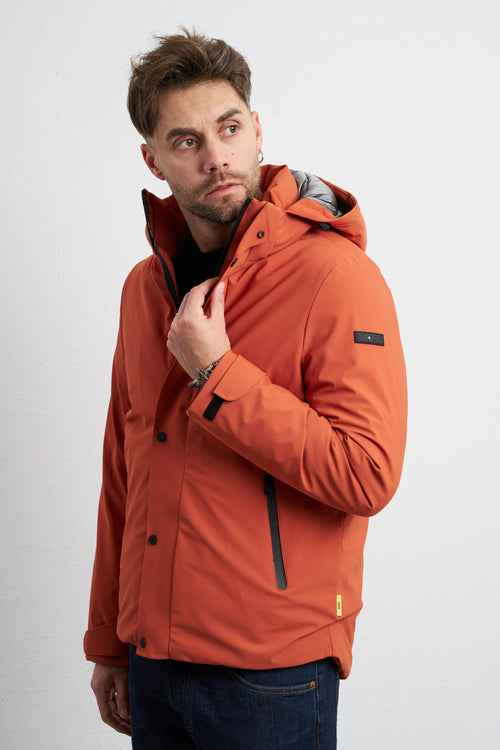 2274 Giubbotto ruggine Copernico