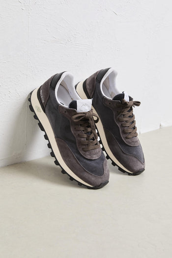 2265 Sneakers grigia - 5