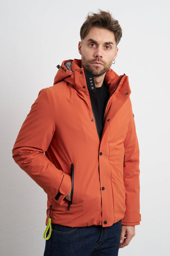 2274 Giubbotto ruggine Copernico - 3