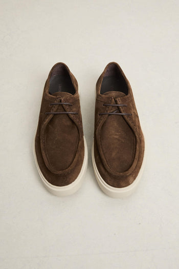 2642 Sneakers cacao - 2