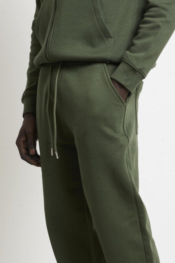 2843 Joggers verde - 4