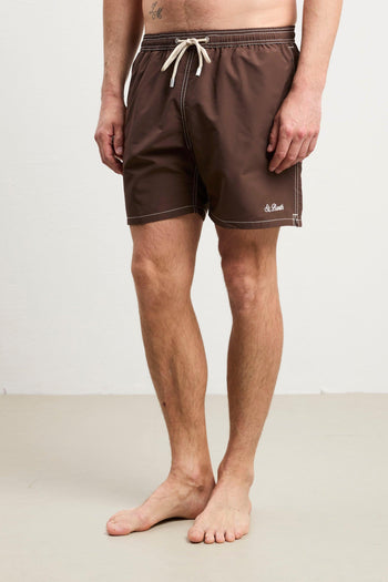 3540 Costume mare Patmos marrone - 3