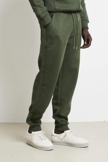 2843 Joggers verde - 3