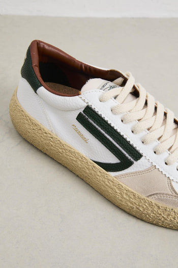 2354 Sneakers Vintage Vischio - 5
