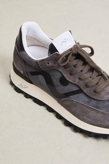 2265 Sneakers grigia - 8