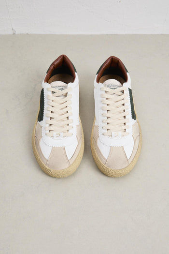 2354 Sneakers Vintage Vischio - 3