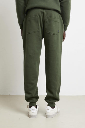 2843 Joggers verde - 5