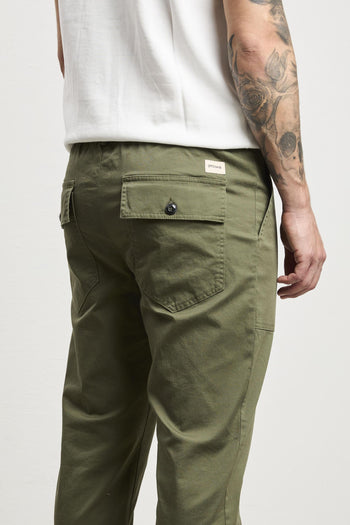 36 - 3353 Pantalone Leffe verde - 6