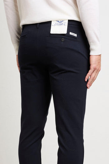 2095 Pantalone Chino blu - 6