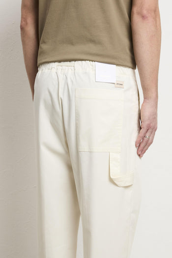 36 - 3331 Pantalone Idro panna - 3