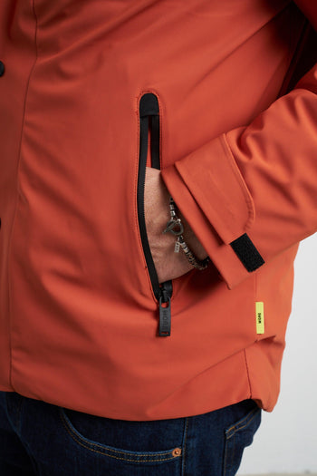 2274 Giubbotto ruggine Copernico - 7