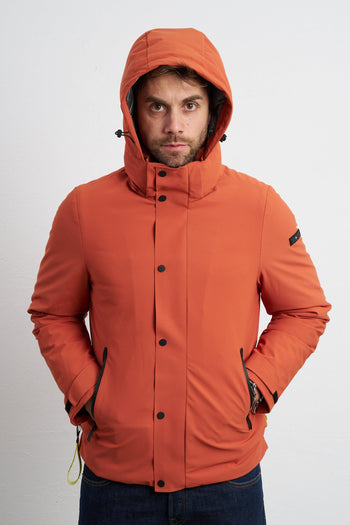 2274 Giubbotto ruggine Copernico - 9