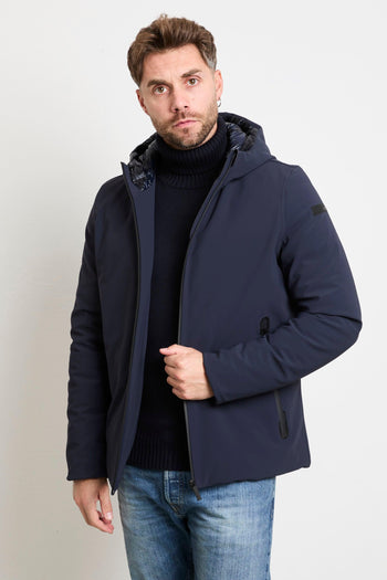 2601 Giubbotto blu Surflex corto - 3