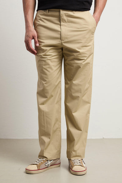 3282 Pantalone Arnold kaki