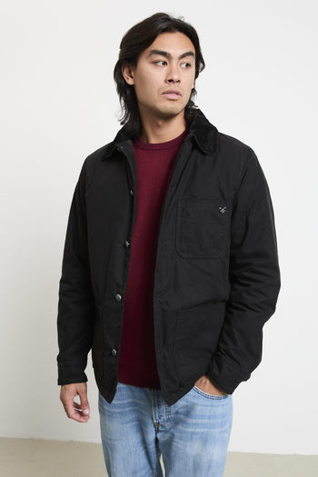 2733 Giubbotto nero - 5