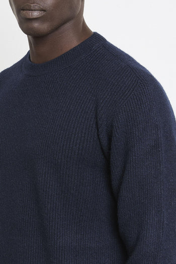 2553 Maglione blu costa inglese - 2