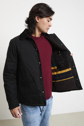 2733 Giubbotto nero - 3