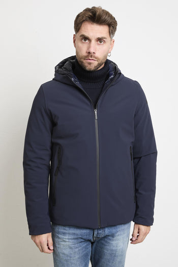 2601 Giubbotto blu Surflex corto - 4