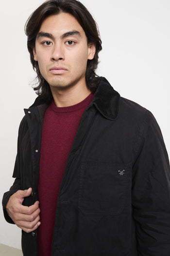 2733 Giubbotto nero - 7