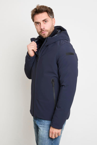 2601 Giubbotto blu Surflex corto