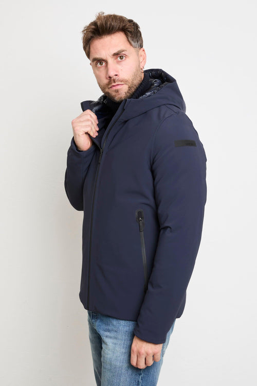 2601 Giubbotto blu Surflex corto