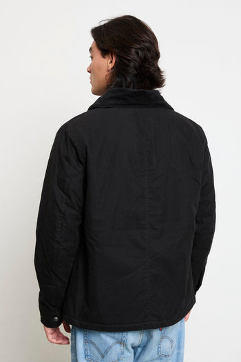 2733 Giubbotto nero - 8