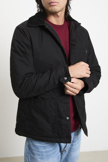 2733 Giubbotto nero - 2