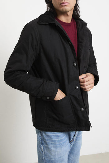 2733 Giubbotto nero - 4