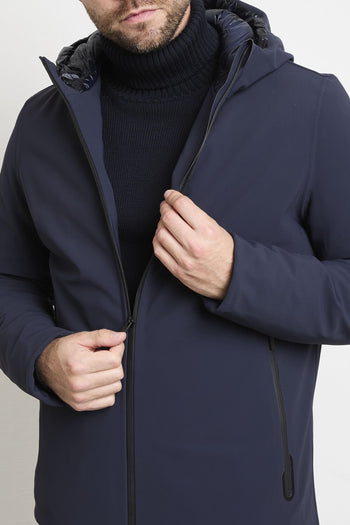 2601 Giubbotto blu Surflex corto - 8