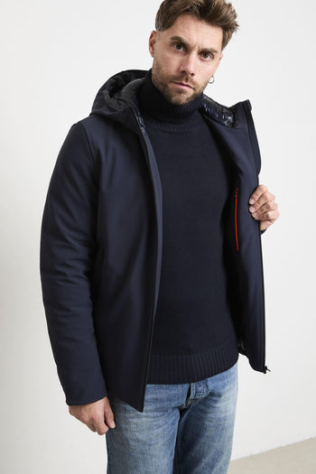 2601 Giubbotto blu Surflex corto - 9