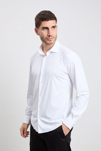 3057 Camicia tecnica bianca - 2