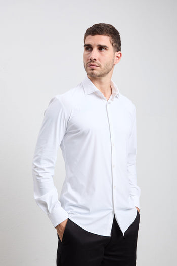 3057 Camicia tecnica bianca - 3