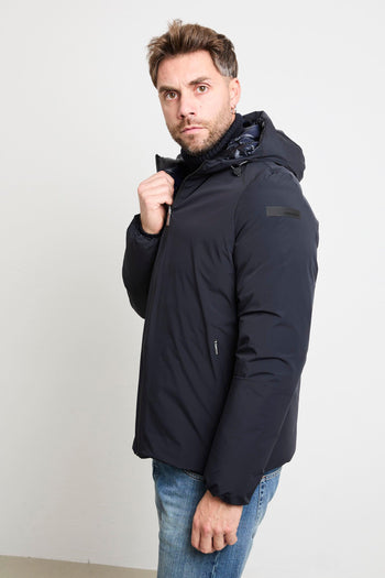 2607 Giubbotto blu Montecristo reversibile - 6