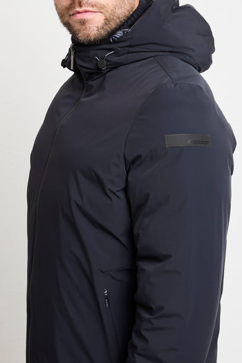 2607 Giubbotto blu Montecristo reversibile - 7