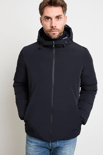 2607 Giubbotto blu Montecristo reversibile - 10