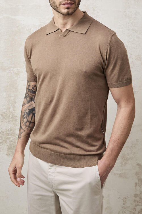 1734 Polo beige