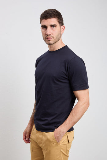 3177 T-shirt blu - 4