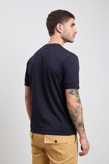3177 T-shirt blu - 5